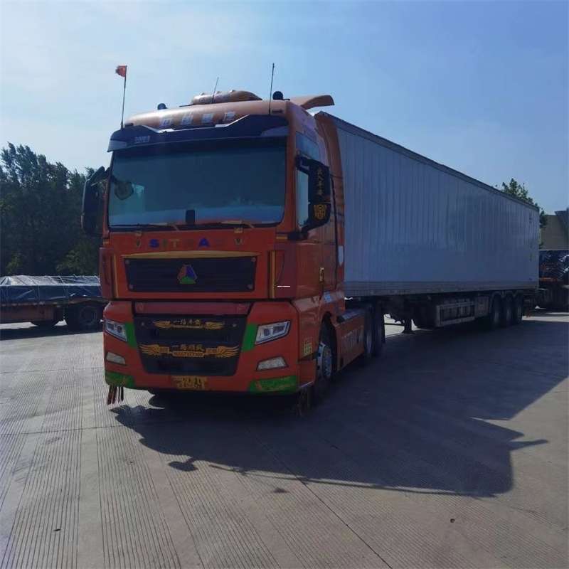 南昌县广安市物流专线：大件与快运的高效之旅