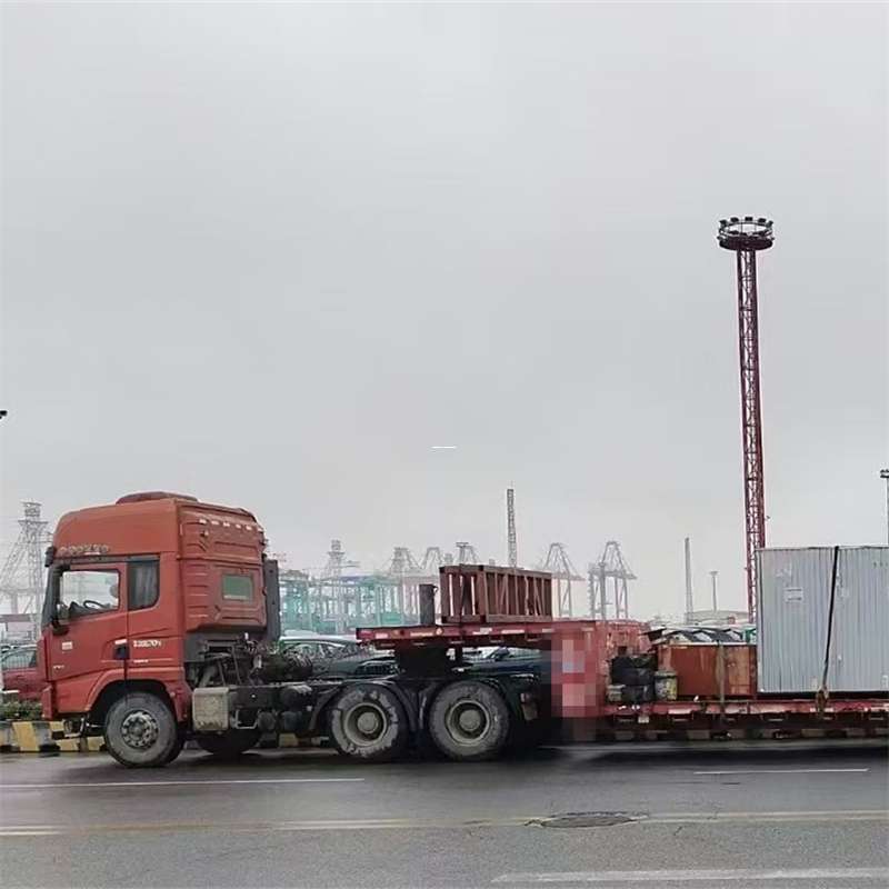 南昌县探索多元物流服务：从专线到供应链的精彩旅程